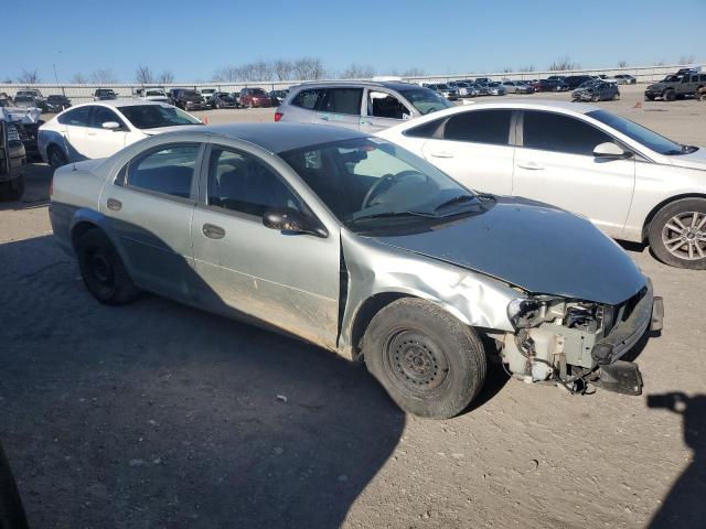 1B3EL36X04N366926 - 2004 DODGE STRATUS SE SILVER photo 4