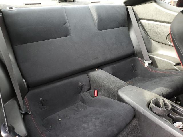 JF1ZNAA1XD1712740 - 2013 TOYOTA SCION FR-S RED photo 10