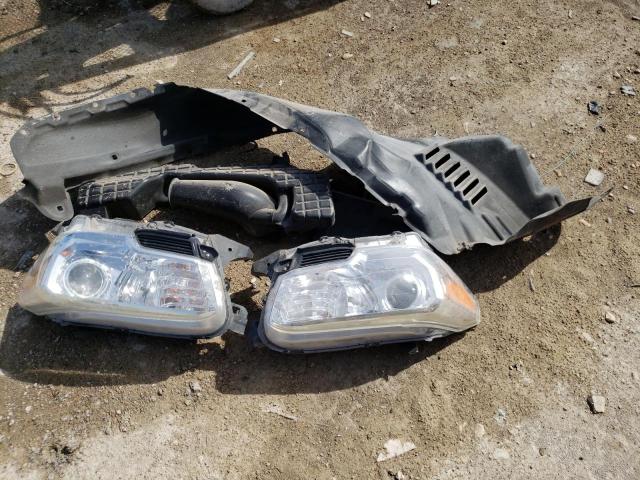 5TFRX5GN8HX088817 - 2017 TOYOTA TACOMA ACCESS CAB ვერცხლისფერი ფოტო 12