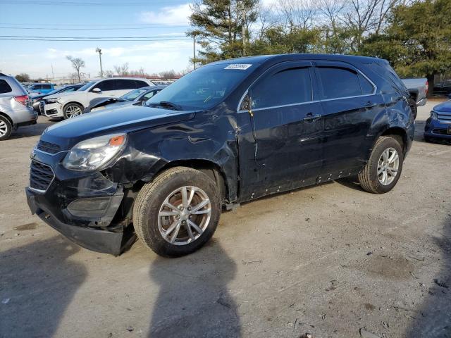 2017 CHEVROLET EQUINOX LS, 