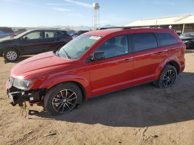 2018 DODGE JOURNEY SXT, 