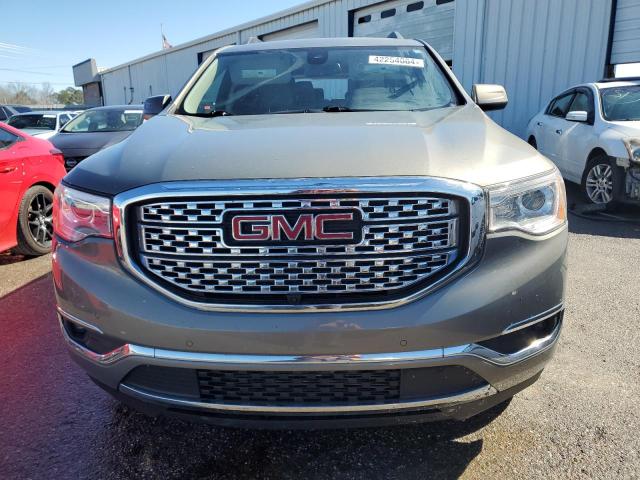 1GKKNPLS8KZ175244 - 2019 GMC ACADIA DENALI GRAY photo 5