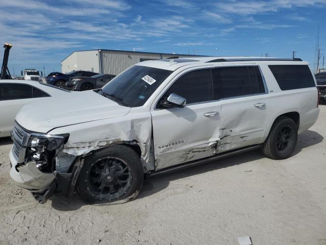 2016 CHEVROLET SUBURBAN K1500 LTZ, 