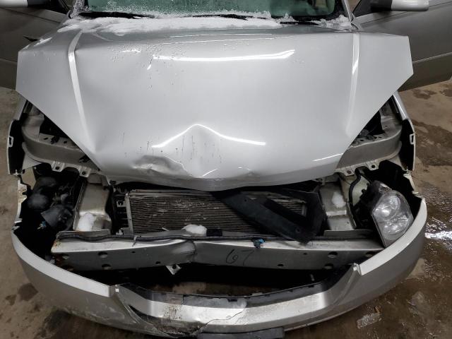 1G1ZW63136F136165 - 2006 CHEVROLET MALIBU MAXX SS SILVER photo 11