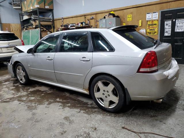 1G1ZW63136F136165 - 2006 CHEVROLET MALIBU MAXX SS SILVER photo 2