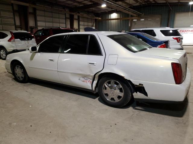 1G6KD54Y05U104307 - 2005 CADILLAC DEVILLE WHITE photo 2