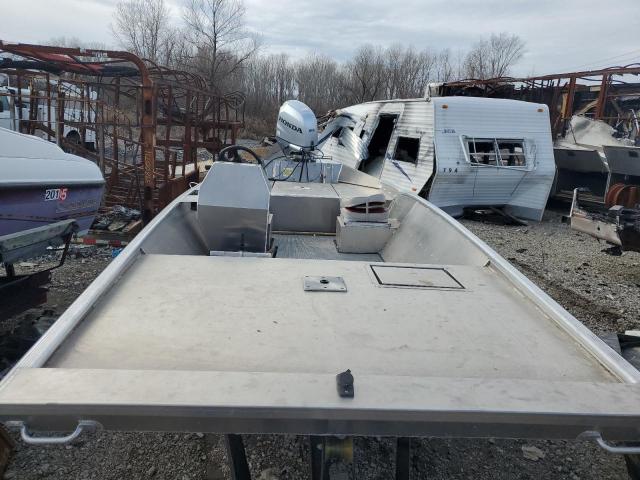 CJT12218B323 - 2023 BLAZ BOAT ONLY GRAY photo 9