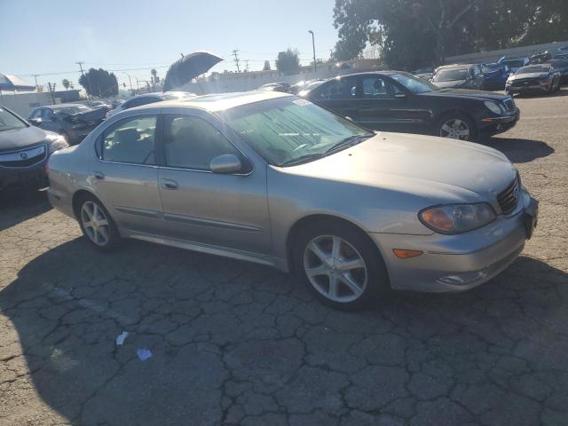 JNKDA31A24T202154 - 2004 INFINITI I35 GRAY photo 4