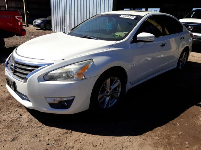 2013 NISSAN ALTIMA 2.5, 