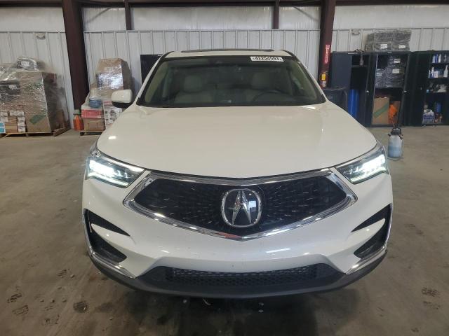 5J8TC2H55KL028993 - 2019 ACURA RDX TECHNOLOGY WHITE photo 5