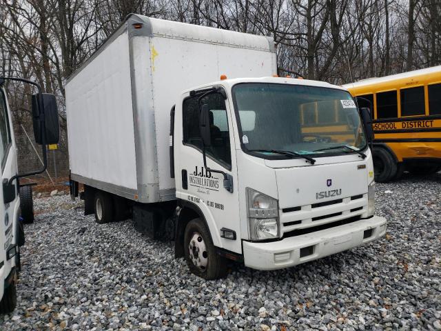 JALC4W163C7004724 - 2012 ISUZU NPR HD WHITE photo 4