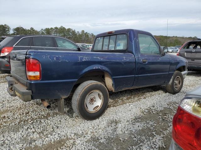 1FTCR10A3RTB03510 - 1994 FORD RANGER BLUE photo 3