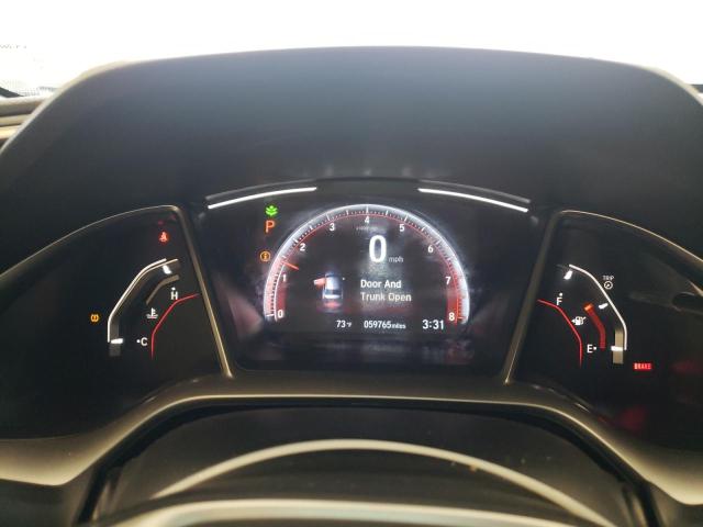 19XFC2F83ME003126 - 2021 HONDA CIVIC SPORT 石墨色 照片 9