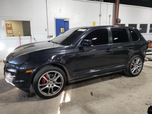 2008 PORSCHE CAYENNE GTS, 