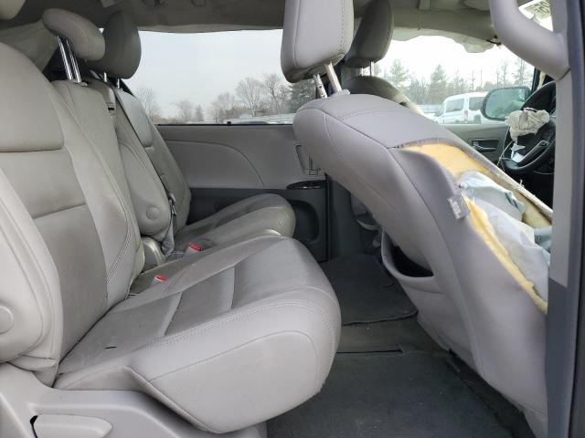 5TDYZ3DCXJS921302 - 2018 TOYOTA SIENNA XLE Mavi foto 11