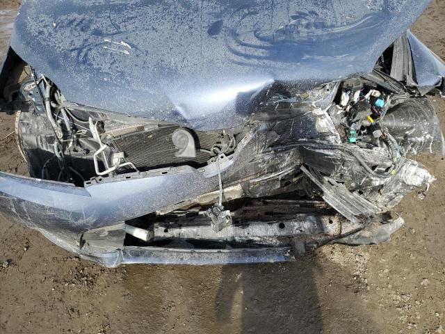 5TDYZ3DCXJS921302 - 2018 TOYOTA SIENNA XLE Mavi foto 12