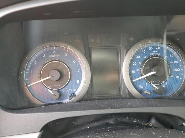 5TDYZ3DCXJS921302 - 2018 TOYOTA SIENNA XLE Mavi foto 9