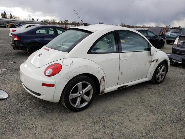 3VWFW31C38M511128 - 2008 VOLKSWAGEN NEW BEETLE TRIPLE WHITE WHITE photo 3