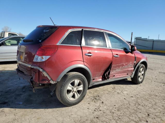 3GSCL33P08S675614 - 2008 SATURN VUE XE MAROON photo 3