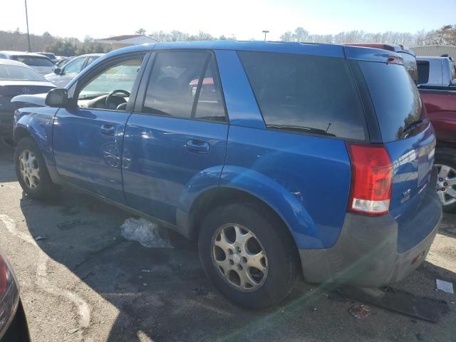 5GZCZ53434S864273 - 2004 SATURN VUE BLUE photo 2