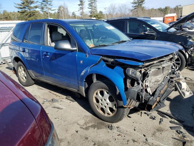 5GZCZ53434S864273 - 2004 SATURN VUE BLUE photo 4