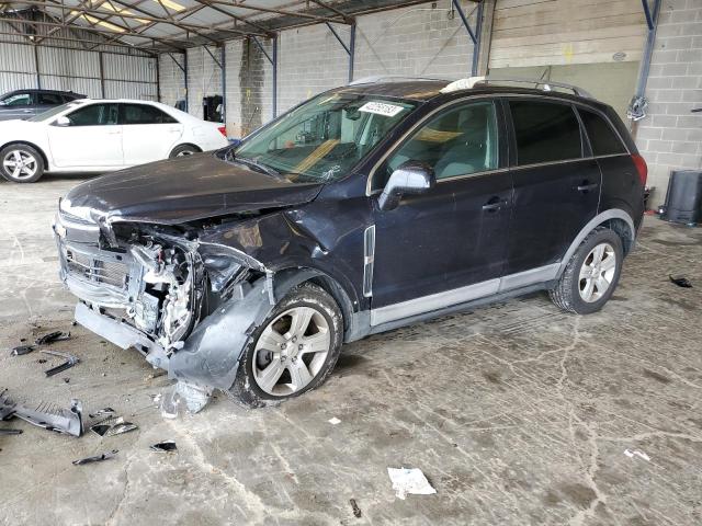 3GNAL2EK1ES639335 - 2014 CHEVROLET CAPTIVA LS 蓝色 照片 1