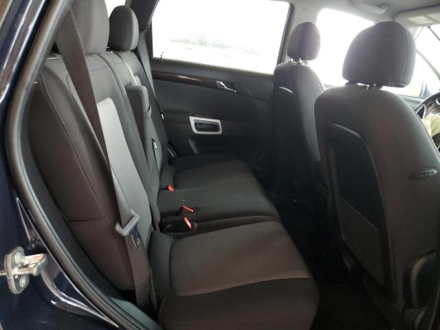 3GNAL2EK1ES639335 - 2014 CHEVROLET CAPTIVA LS 蓝色 照片 11