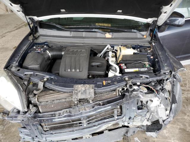 3GNAL2EK1ES639335 - 2014 CHEVROLET CAPTIVA LS 蓝色 照片 12