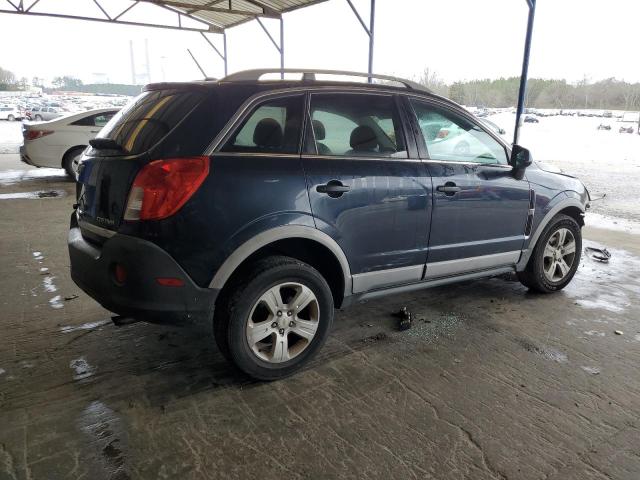 3GNAL2EK1ES639335 - 2014 CHEVROLET CAPTIVA LS 蓝色 照片 3