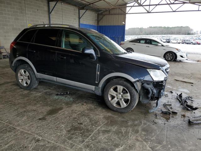 3GNAL2EK1ES639335 - 2014 CHEVROLET CAPTIVA LS 蓝色 照片 4