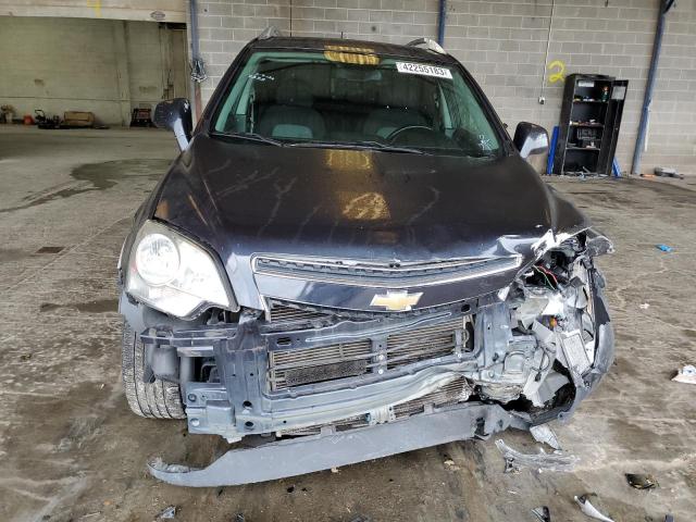 3GNAL2EK1ES639335 - 2014 CHEVROLET CAPTIVA LS 蓝色 照片 5