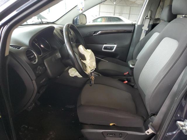 3GNAL2EK1ES639335 - 2014 CHEVROLET CAPTIVA LS 蓝色 照片 7