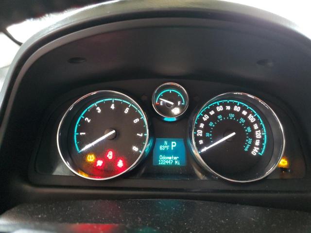 3GNAL2EK1ES639335 - 2014 CHEVROLET CAPTIVA LS 蓝色 照片 9