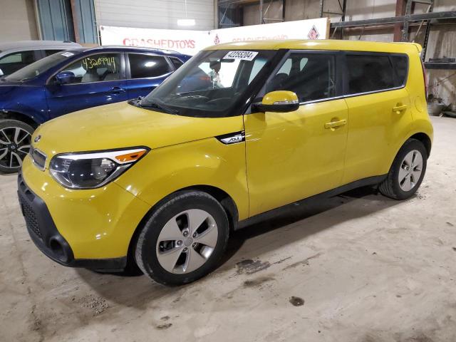 2014 KIA SOUL +, 