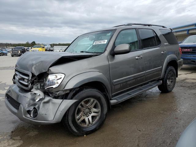 2003 TOYOTA SEQUOIA LIMITED, 