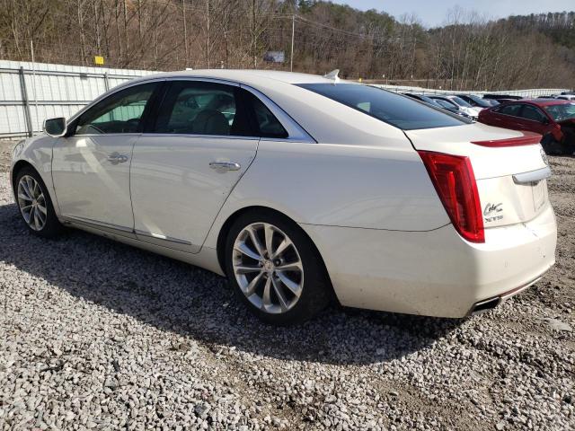 2G61M5S32E9146316 - 2014 CADILLAC XTS LUXURY COLLECTION WHITE photo 2