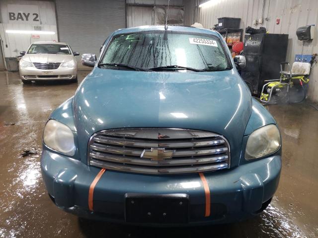 3GNDA23P67S556004 - 2007 CHEVROLET HHR LT BLUE photo 5