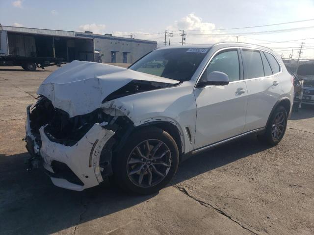 5UXCR4C04M9H69240 - 2021 BMW 0I SDRIVE 40I WHITE photo 1