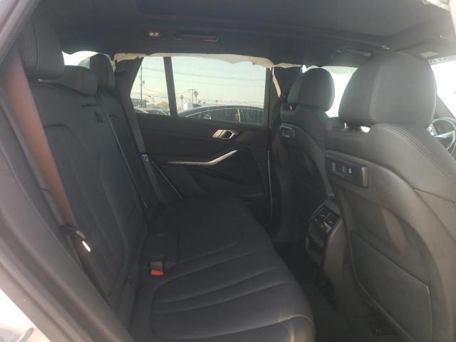 5UXCR4C04M9H69240 - 2021 BMW 0I SDRIVE 40I WHITE photo 11