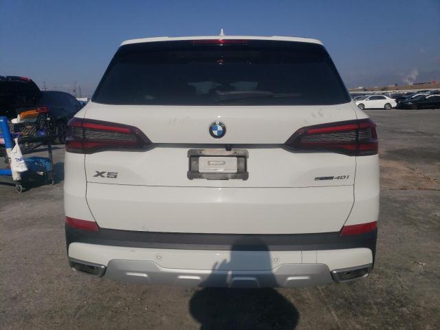 5UXCR4C04M9H69240 - 2021 BMW 0I SDRIVE 40I WHITE photo 6