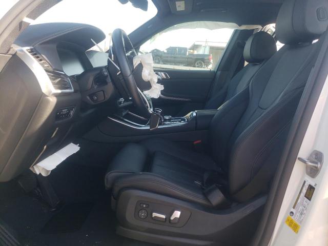 5UXCR4C04M9H69240 - 2021 BMW 0I SDRIVE 40I WHITE photo 7