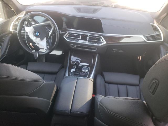 5UXCR4C04M9H69240 - 2021 BMW 0I SDRIVE 40I WHITE photo 8