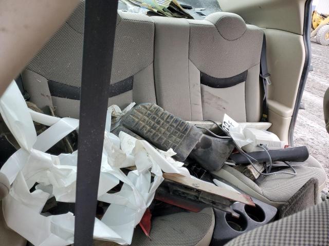 1G8AN12F53Z187310 - 2003 SATURN ION LEVEL 2 RED photo 10