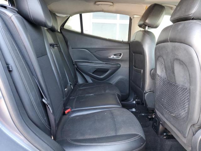 KL4CJBSB3EB676355 - 2014 BUICK ENCORE CONVENIENCE 灰色 照片 11