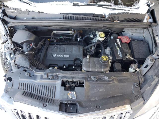 KL4CJBSB3EB676355 - 2014 BUICK ENCORE CONVENIENCE 灰色 照片 12