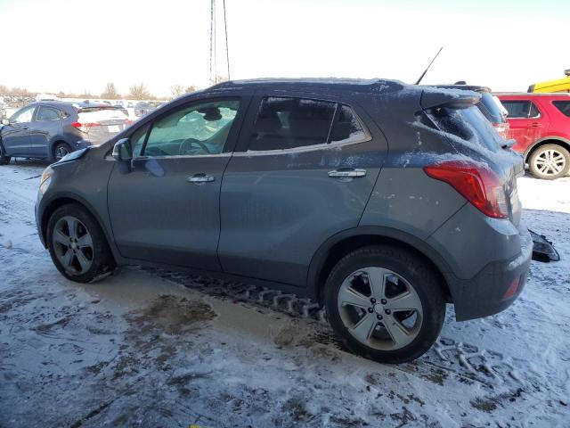 KL4CJBSB3EB676355 - 2014 BUICK ENCORE CONVENIENCE 灰色 照片 2