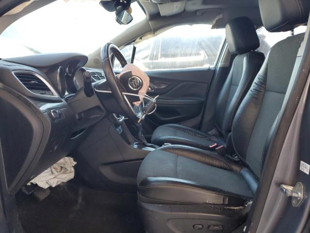 KL4CJBSB3EB676355 - 2014 BUICK ENCORE CONVENIENCE 灰色 照片 7