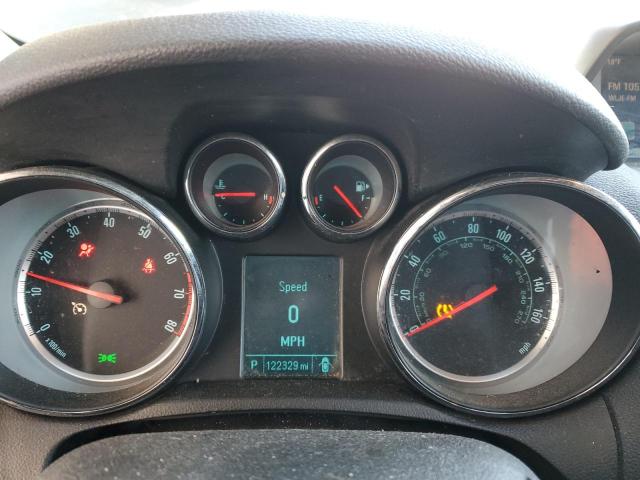 KL4CJBSB3EB676355 - 2014 BUICK ENCORE CONVENIENCE 灰色 照片 9