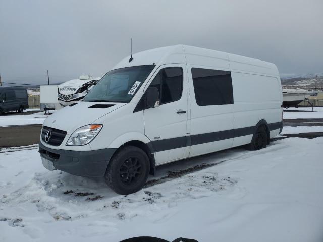 2011 MERCEDES-BENZ SPRINTER 2500, 