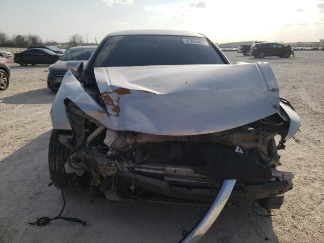 5KBCP3F81BB001199 - 2011 HONDA ACCORD EXL GRAY photo 5